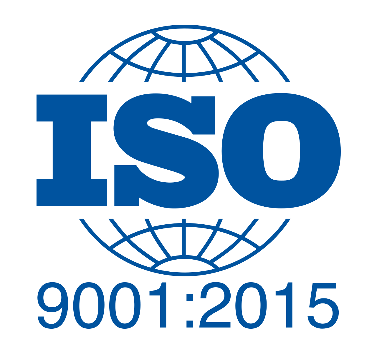ISO 9001 Standard Logo
