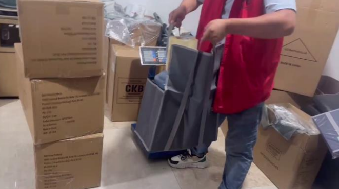 Shipping documentation and customs clearance