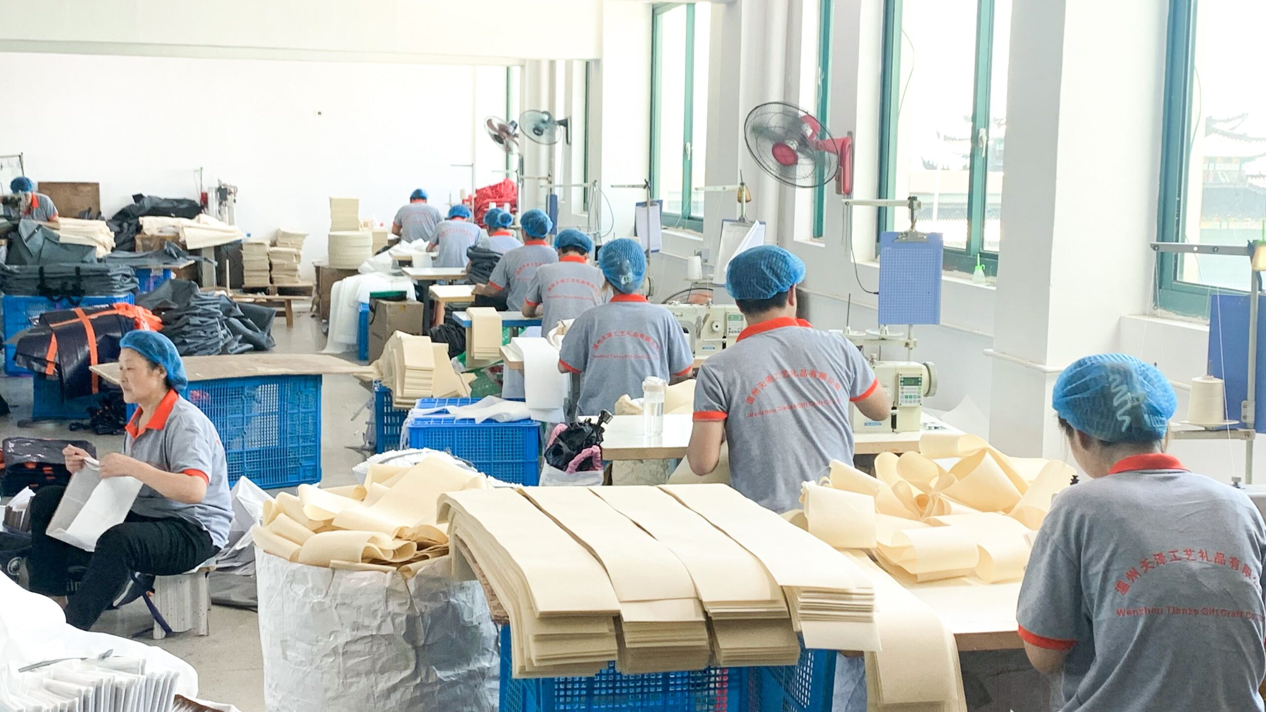 Quality control inspection