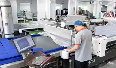 Manufacturing production line