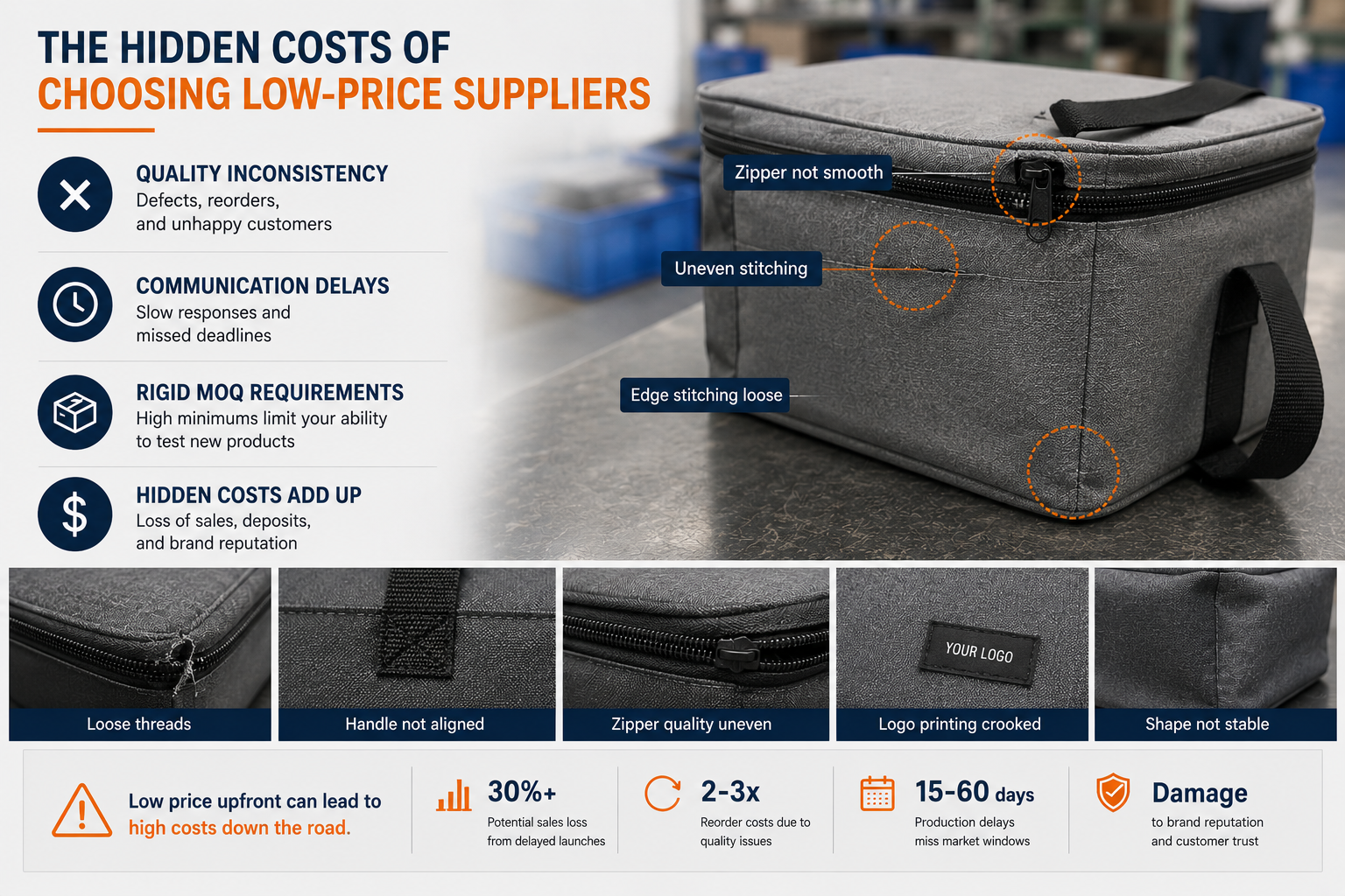 hidden costs of cheap manufacturers