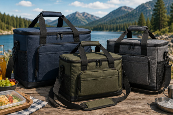 Choosing Durable Fabric Cooler Bags for Outdoor Travel