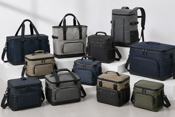 How to Choose a Custom Insulated Cooler Bag Manufacturer?