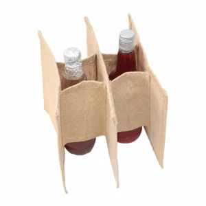 Separador extraíble para botellas