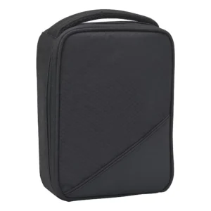 Black lunch case