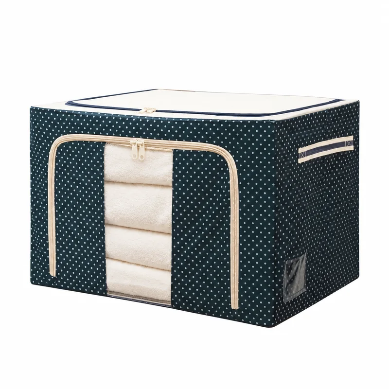 Navy front window case