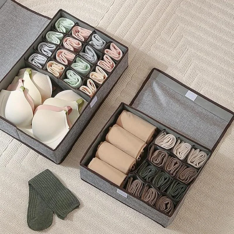 Open divider boxes