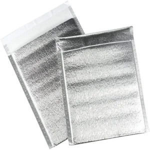 Reflective Thermal Pouch, reflective thermal pouches