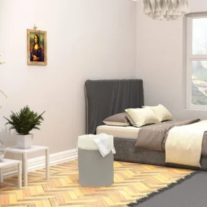 Bedroom hamper use