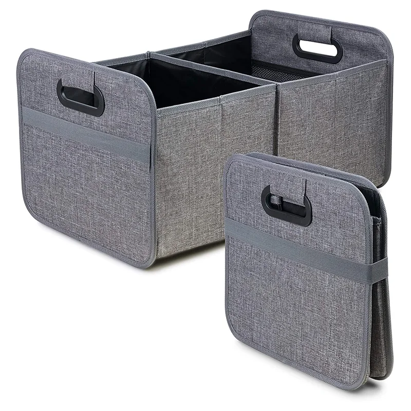 Organizador flexible de maletero con separadores