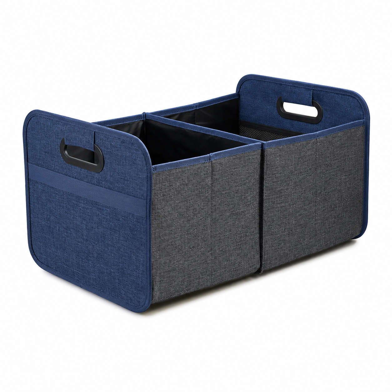Caja plegable de almacenaje para maletero
