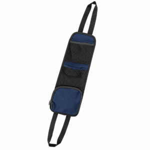 Seat-Side Pocket Organizer in the proposed color combination