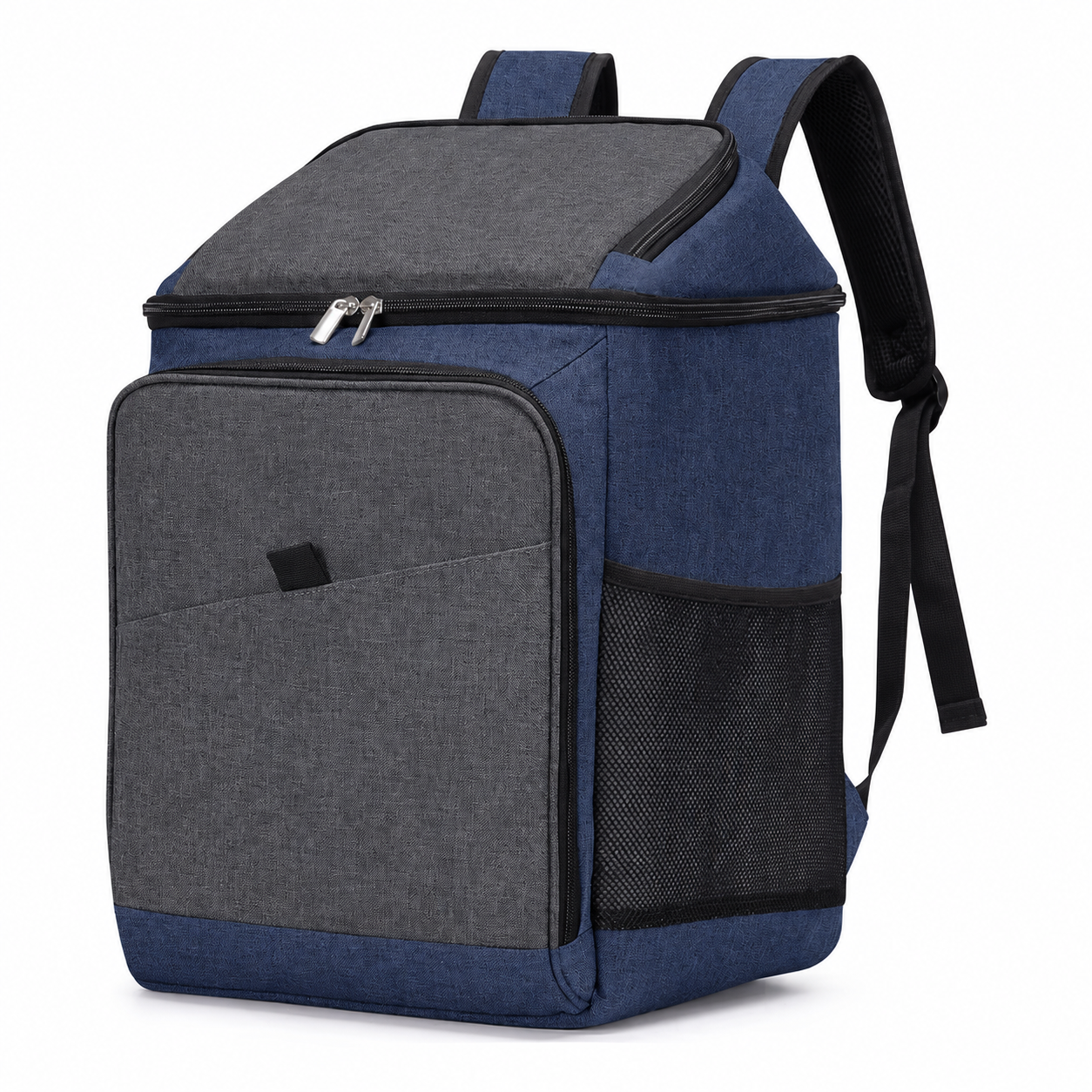 Rectangular Cooler Backpack — reference design