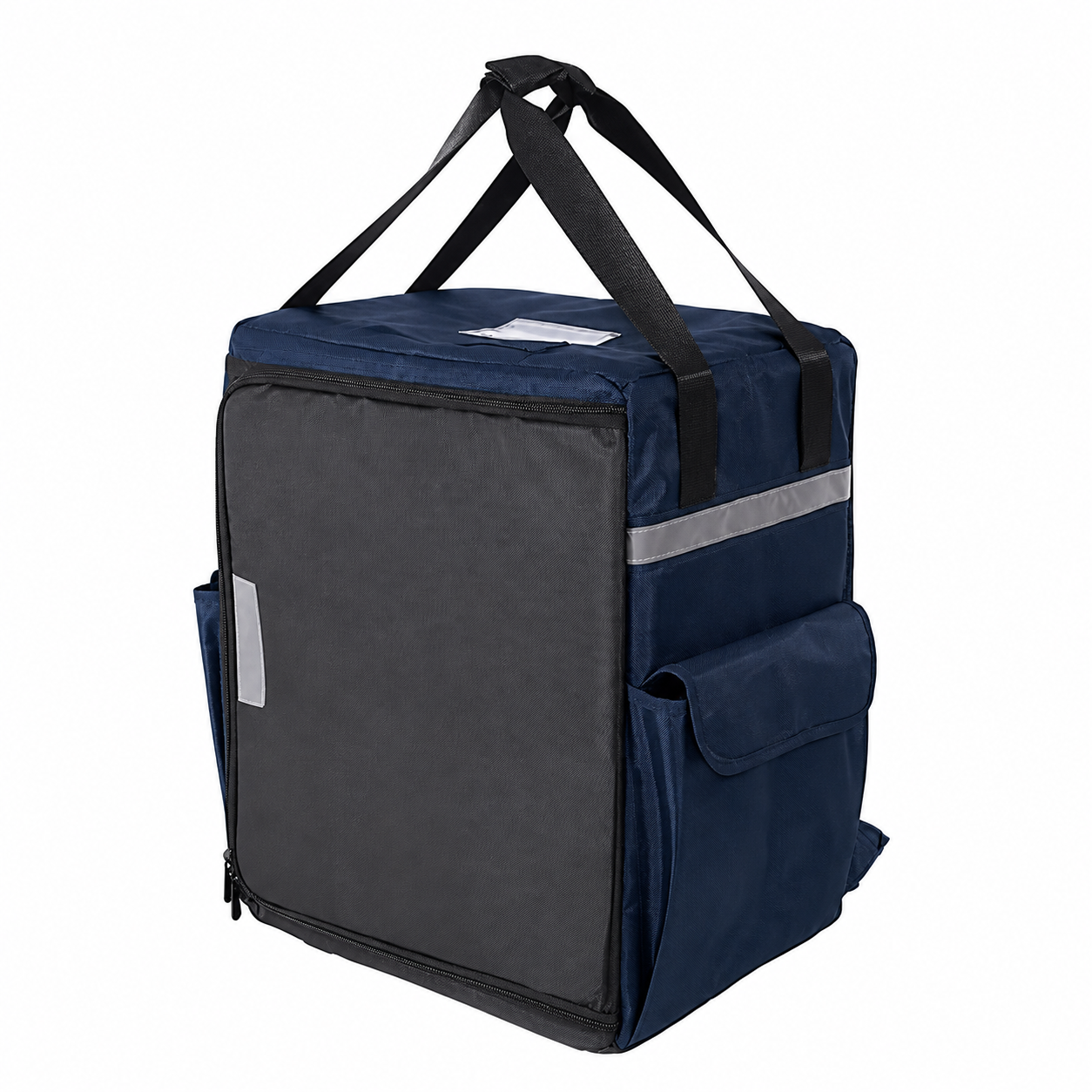Mochila de reparto de alimentos — propuesta de color