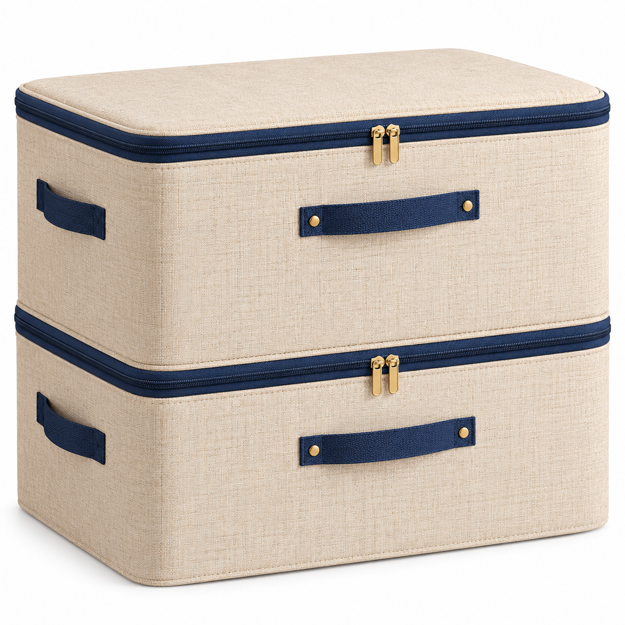 Zip-Top Closet Storage Case — proposed colorway