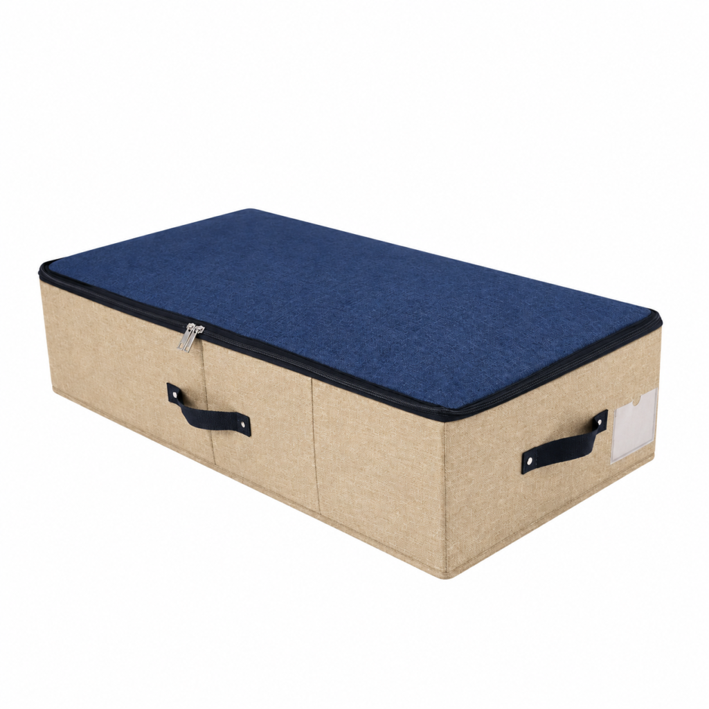 Rectangular Underbed Storage Bin in the proposed color combination