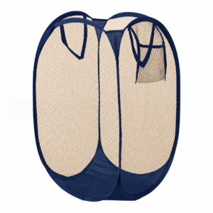 Pop-Up Mesh Laundry Hamper in the proposed color combination