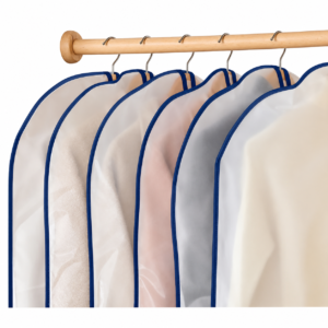 Individual Garment Cover in the proposed color combination