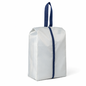 Bolsa individual para transportar calzado — combinación de colores propuesta