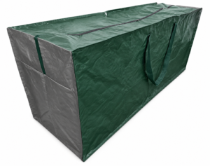 Long Christmas Tree Storage Bag in the proposed color combination