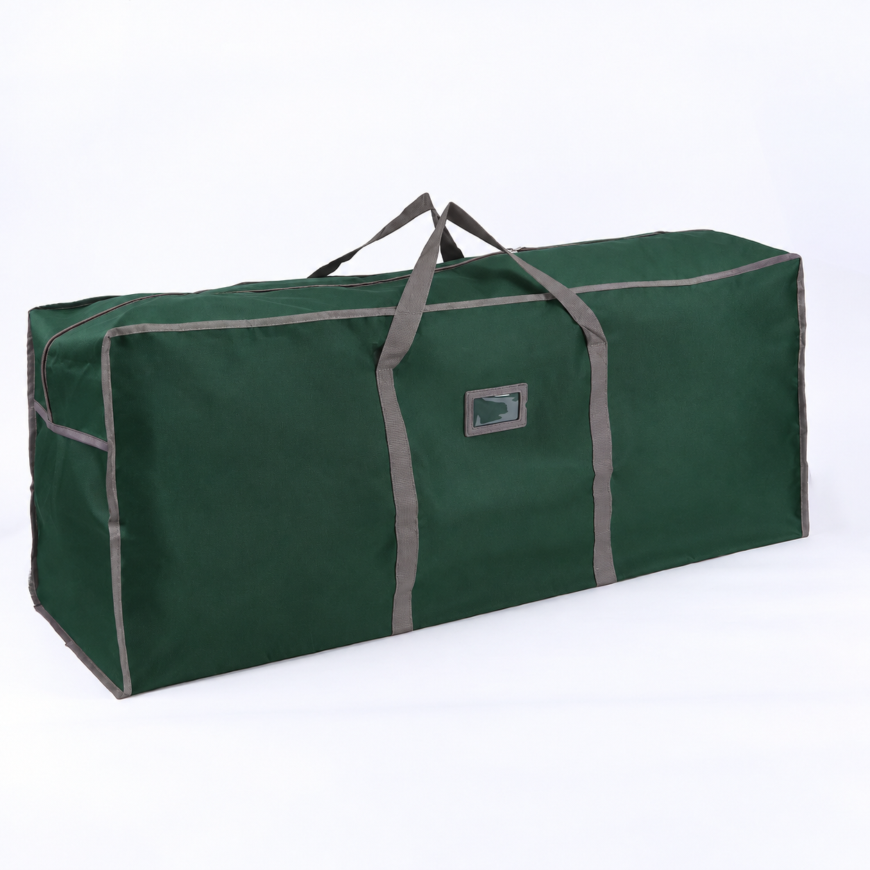 Estuche para guardar y transportar árboles de Navidad — propuesta de color