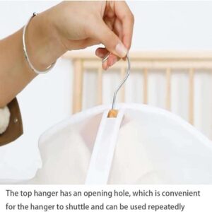 Individual Garment Cover — original-source construction / colour reference