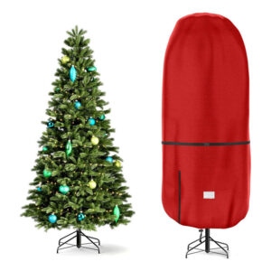 Upright Tree Storage Cover — original-source construction / colour reference