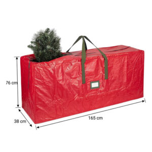 Long Christmas Tree Storage Bag — original-source construction / colour reference