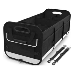 Long Trunk Cargo Organizer — original-source construction / colour reference