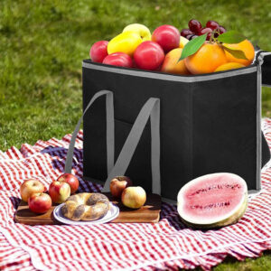 Bolsa térmica alta para la compra — imagen de la fuente original; referencia de construcción y color