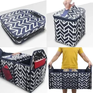 Folding and carrying options