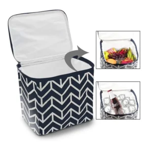 Open cooler compartment