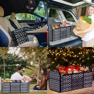 Trunk and shopping use