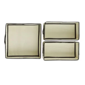 Two Drawer Underwear Organizer, open storage trays